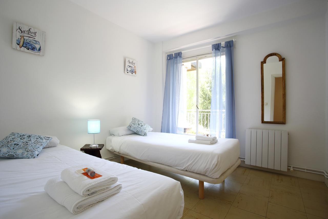 Errezubi By Smiling Rentals Hondarribia Exterior photo